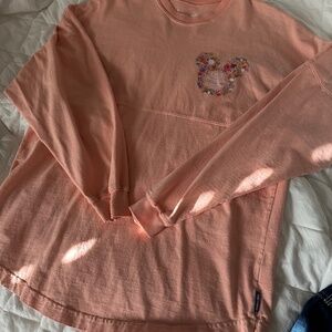 Walt Disney World Epcot Flower and Garden Festival 2018 Spirit Jersey Small